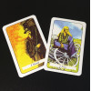 ЦИГАНСЬКЕ ТАРО  (BUCKLAND ROMANI TAROT)